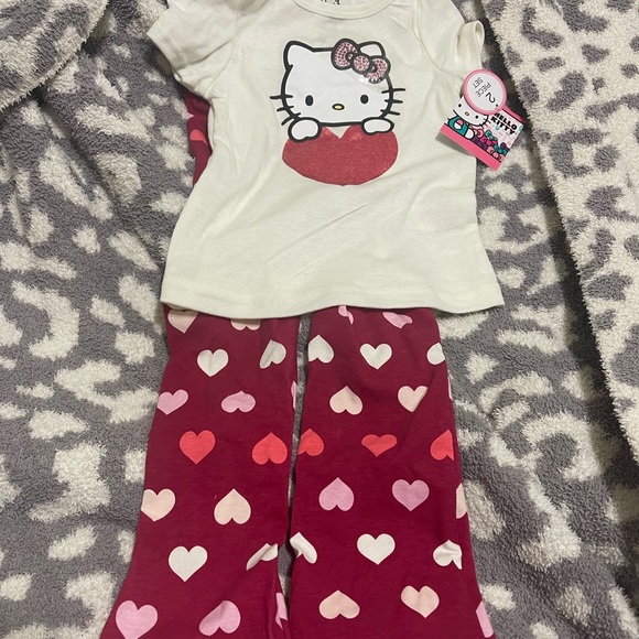 Hello kitty set - Picture 3 of 4